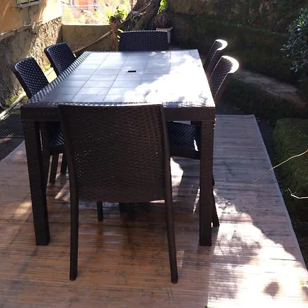 Casa Augusto With Seaview דירה מונטרוסו אל מארה