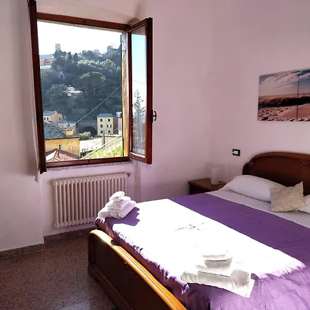 Casa Augusto With Seaview Μοντερόσο αλ Μάρε