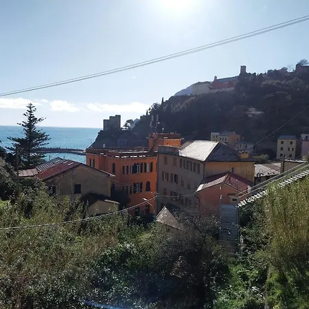 Casa Augusto With Seaview Διαμέρισμα *