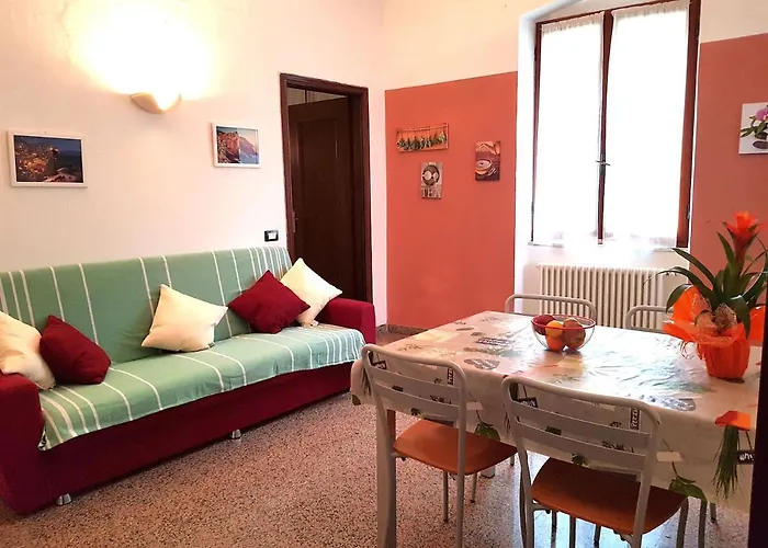 Casa Augusto With Seaview Apartment Monterosso al Mare