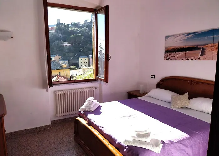 Casa Augusto With Seaview Monterosso al Mare