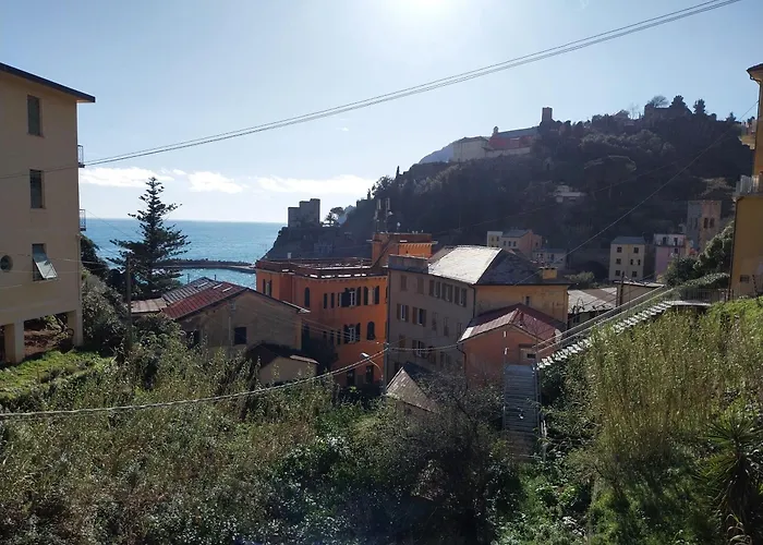 Casa Augusto With Seaview Lejlighed *