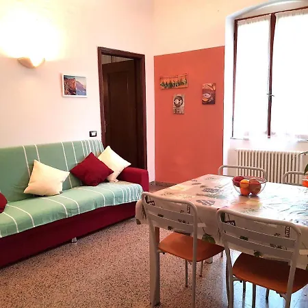 Casa Augusto With Seaview Lägenhet Monterosso al Mare