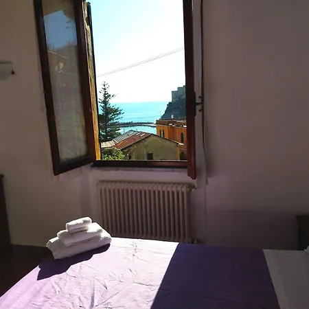 Casa Augusto With Seaview Monterosso al Mare