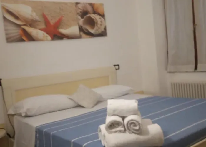 Casa Augusto With Seaview Апартаменты *