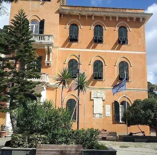 Casa Augusto With Seaview Монтероссо-аль-Маре