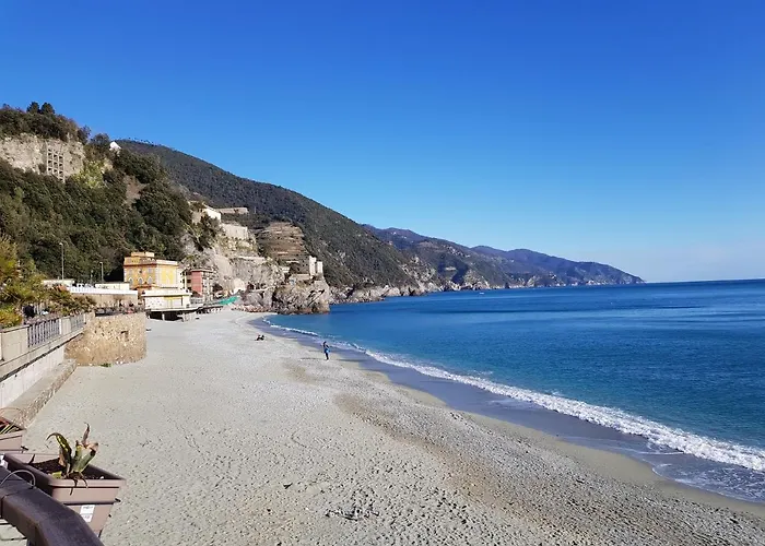 Casa Augusto With Seaview Апартаменты