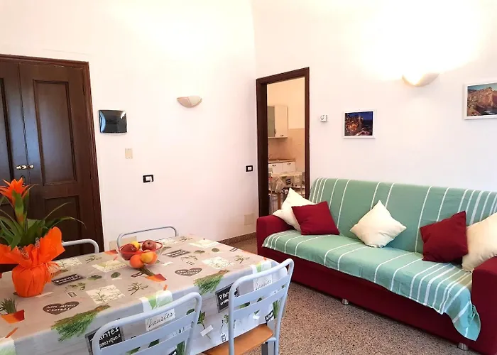 Casa Augusto With Seaview Апартаменты